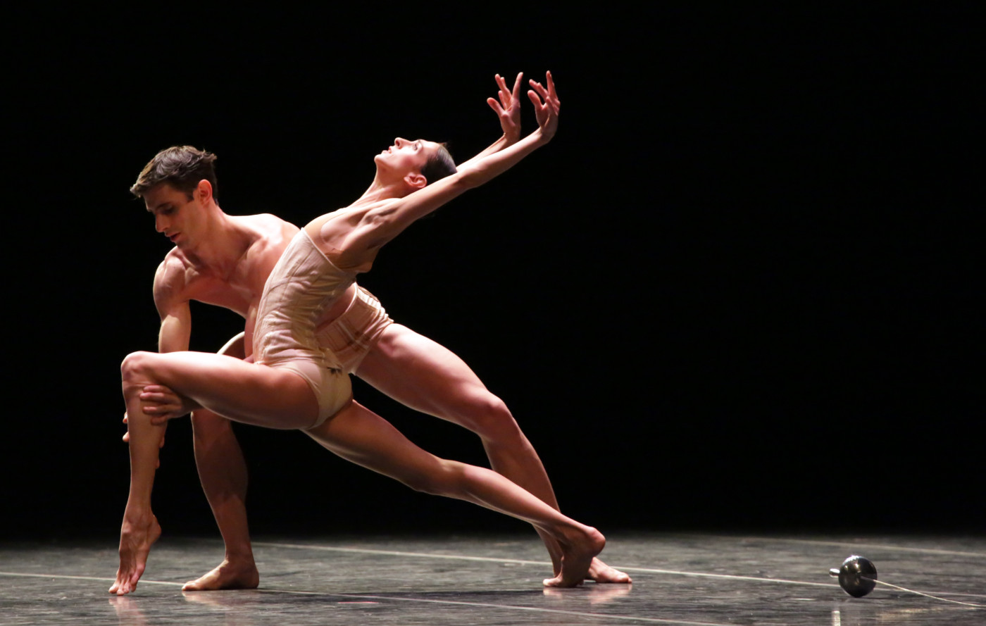 Trittico contemporaneo alla Scala