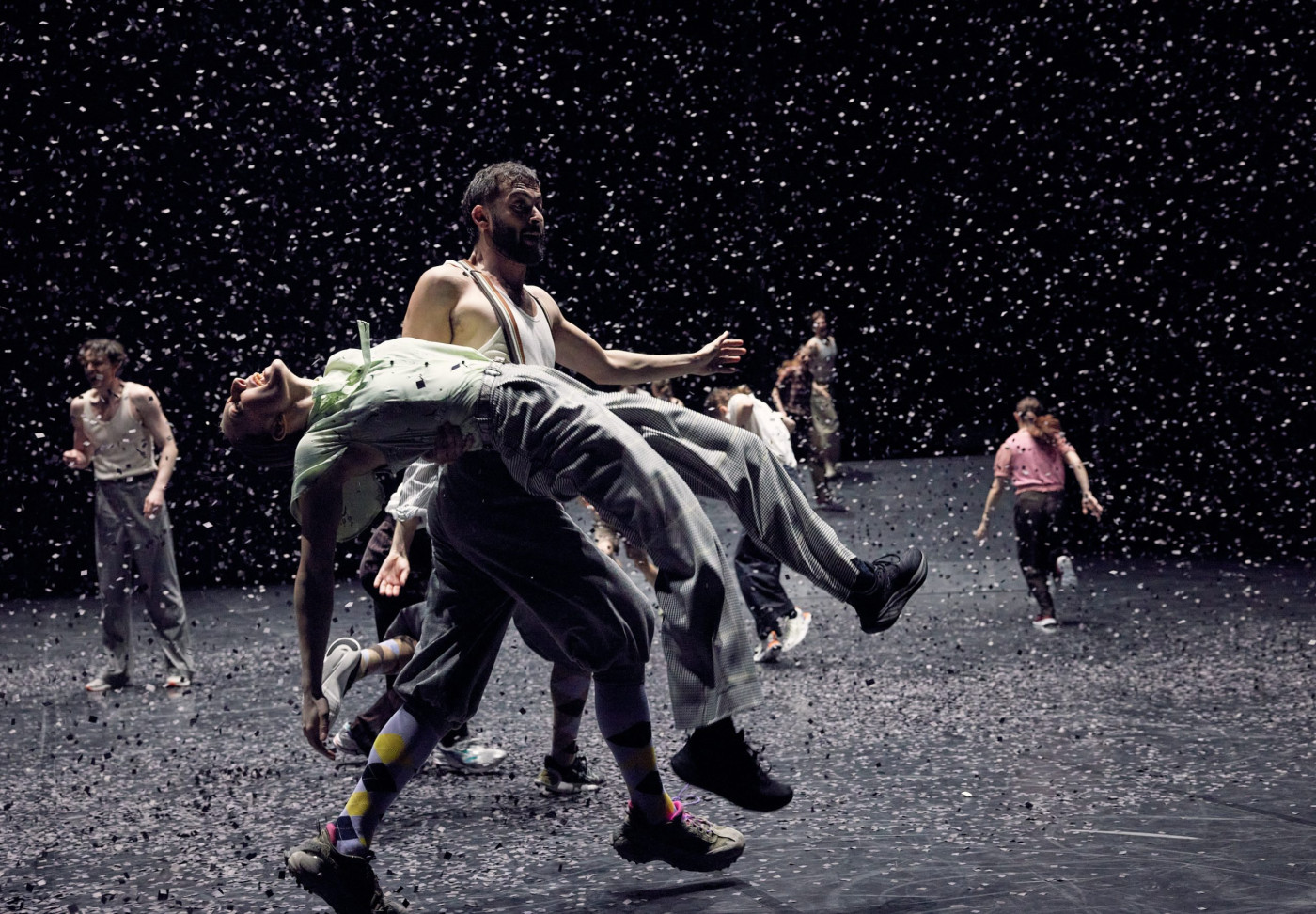Dresden Frankfurt Dance Company: tour italiano