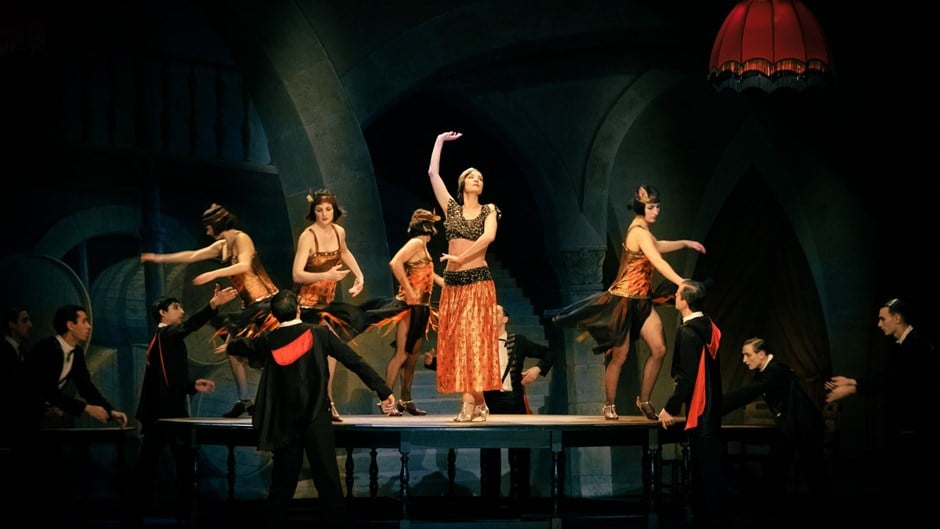 "Bolero" il film di Anne Fontaine nelle sale