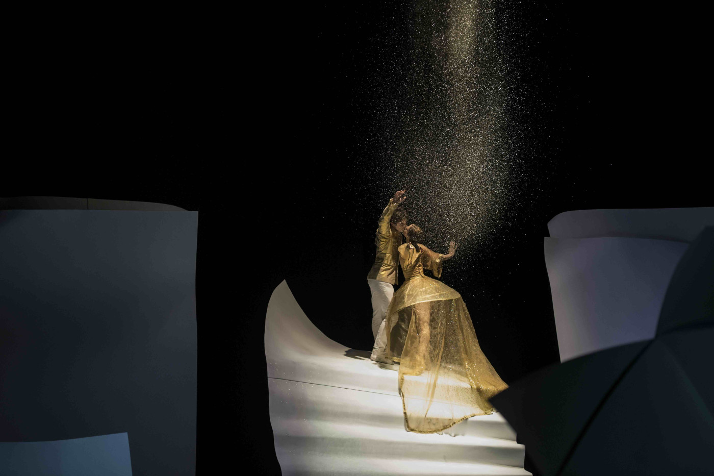 La "Cenerentola" di Maillot alla Fenice
