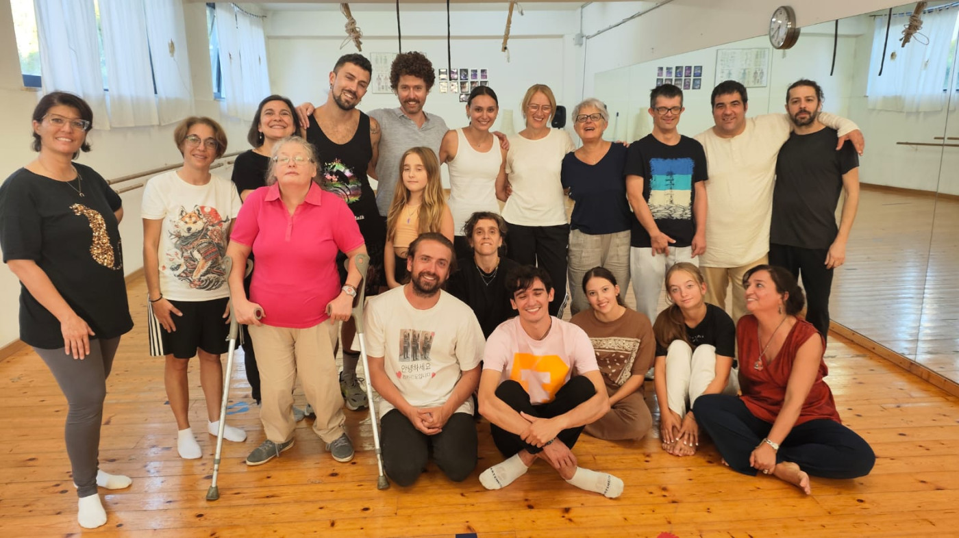 Nasce "Readiness" per lo sviluppo della nuova danza contemporanea e la professionalizzazione di artisti con disabilità