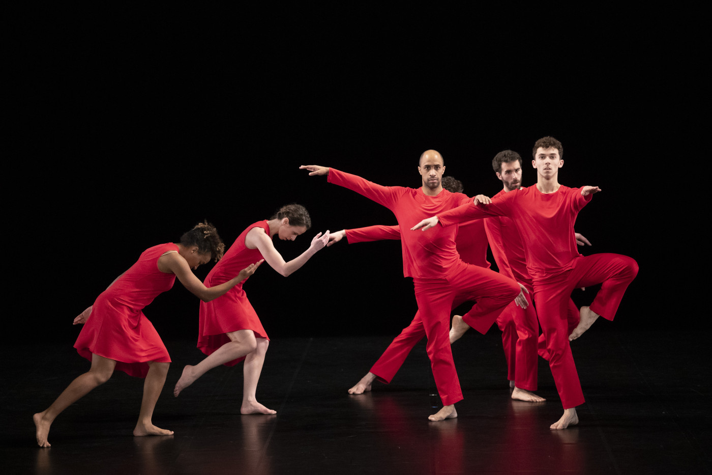 Al Festival MilanOltre il CCN-Ballet de Lorraine
