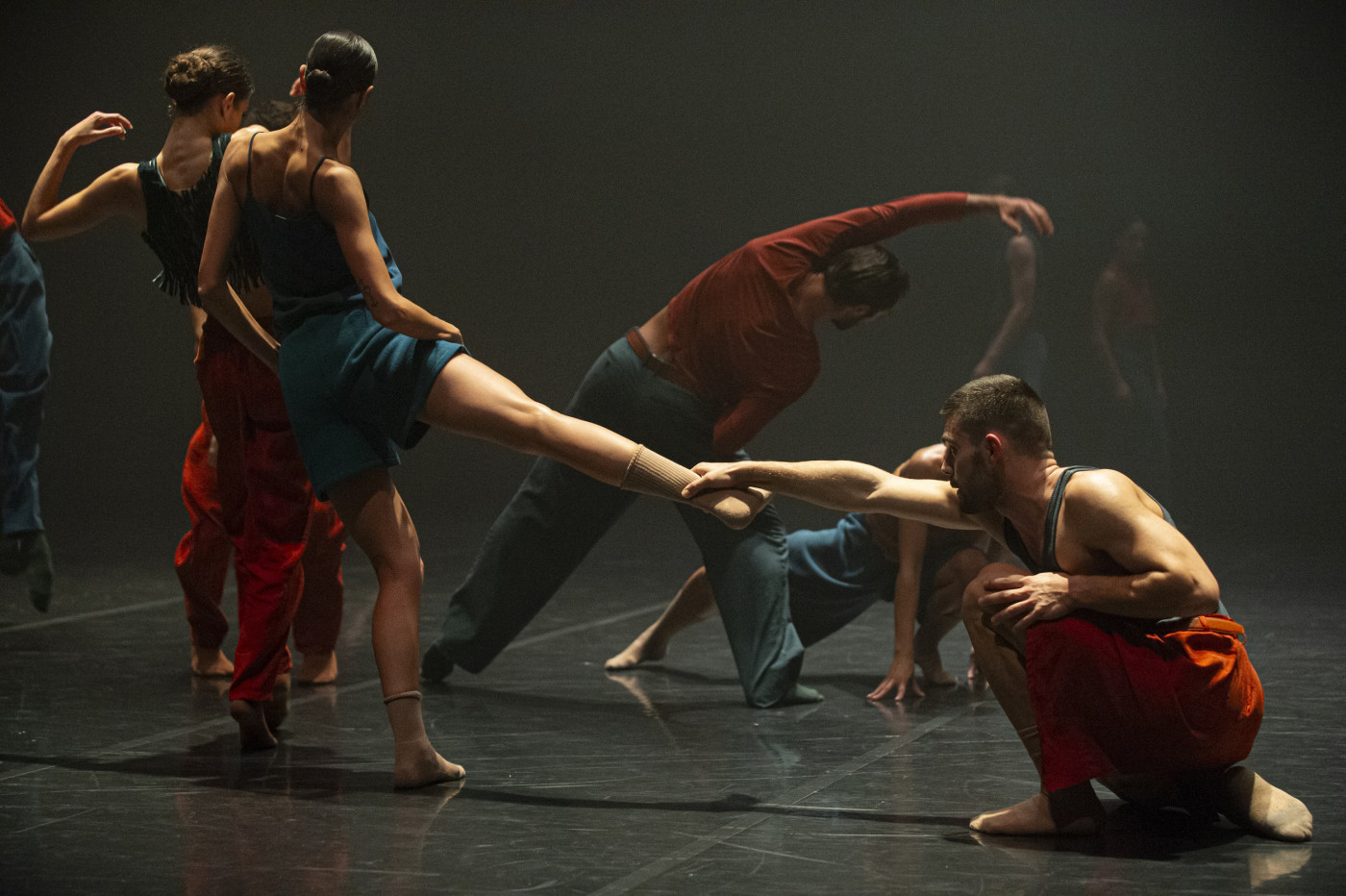 MMCDC dittico con novità al Festival Aperto
