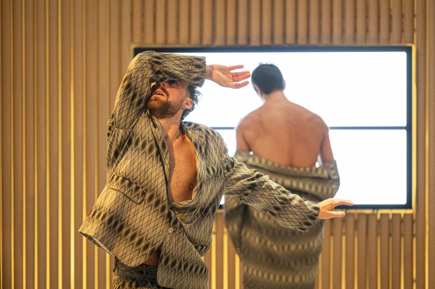 Diego Tortelli apre la stagione danza 2025/26 del PimOff di Milano