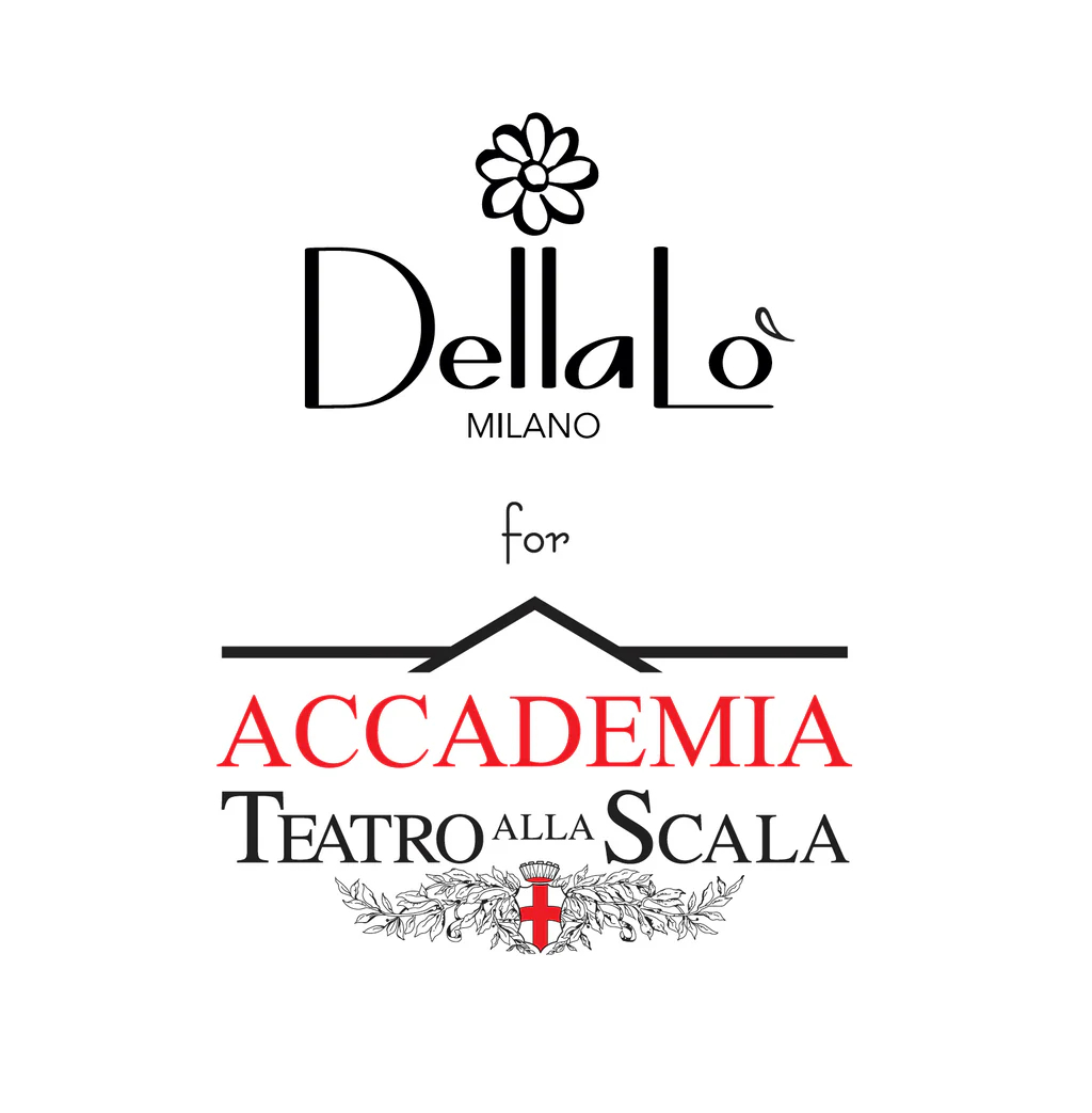 DellaLo’ Milano è Sponsor Tecnico e Fornitore Ufficiale della Scuola di Ballo dell’Accademia Teatro alla Scala