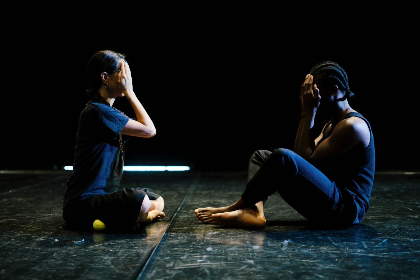 "Paso doble" a Cantiere Florida