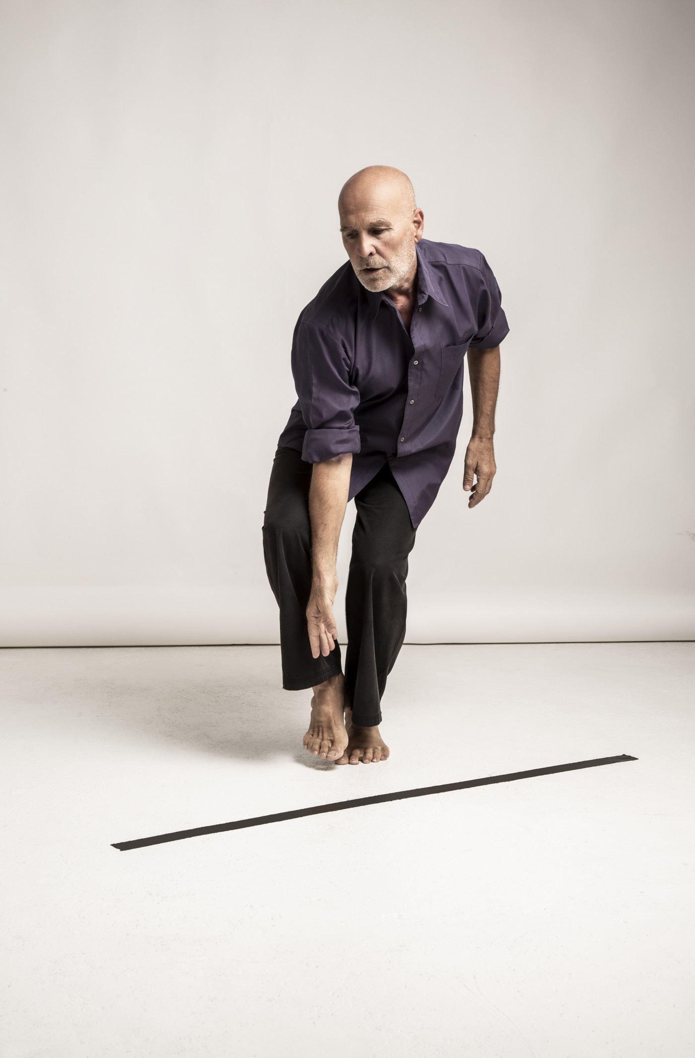 Ma a che serve la luce? il nuovo assolo di e con Virgilio Sieni