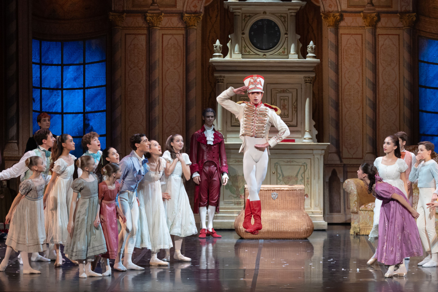 Non c’è Natale senza Schiaccianoci