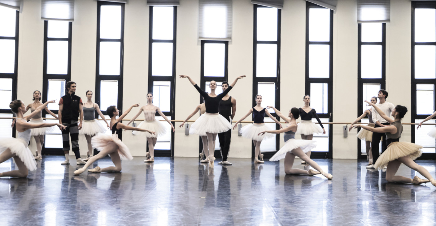 La Bella addormentata nel bosco alla Scala