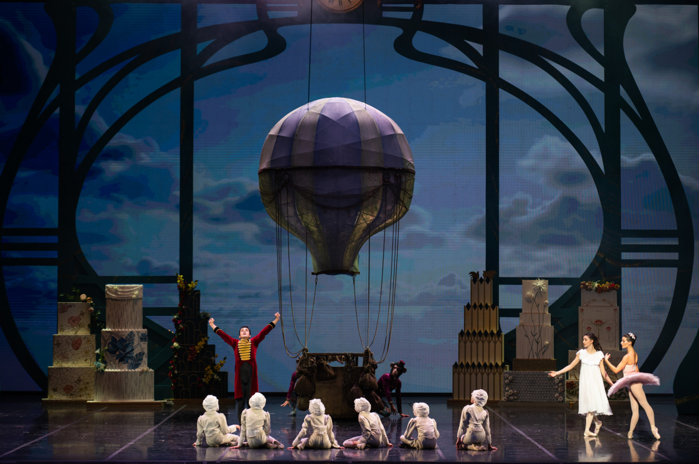 "Schiaccianoci" all’Opera di Roma con Misseldine e Tissi ospiti