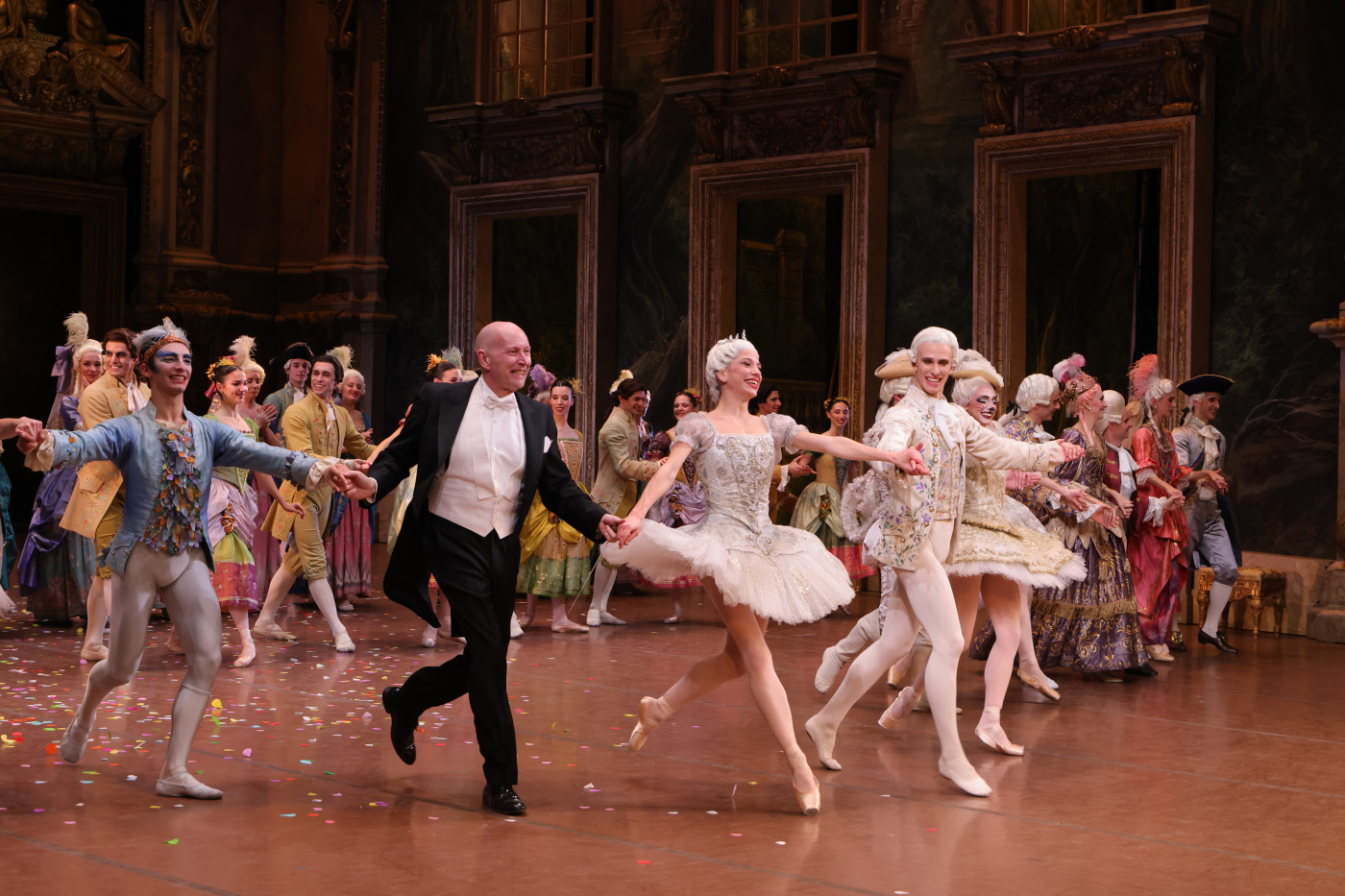 Navrin Turnbull, il Premio D&D 2025 &egrave; stato nominato ieri Primo Ballerino del Teatro alla Scala