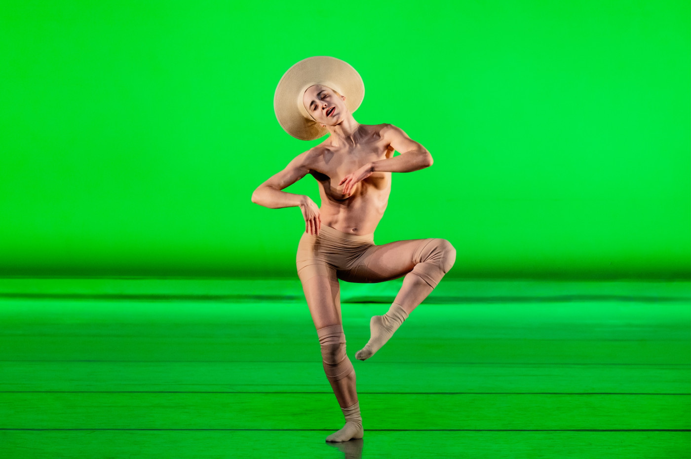 "Magnificat" profano firmato Chouinard