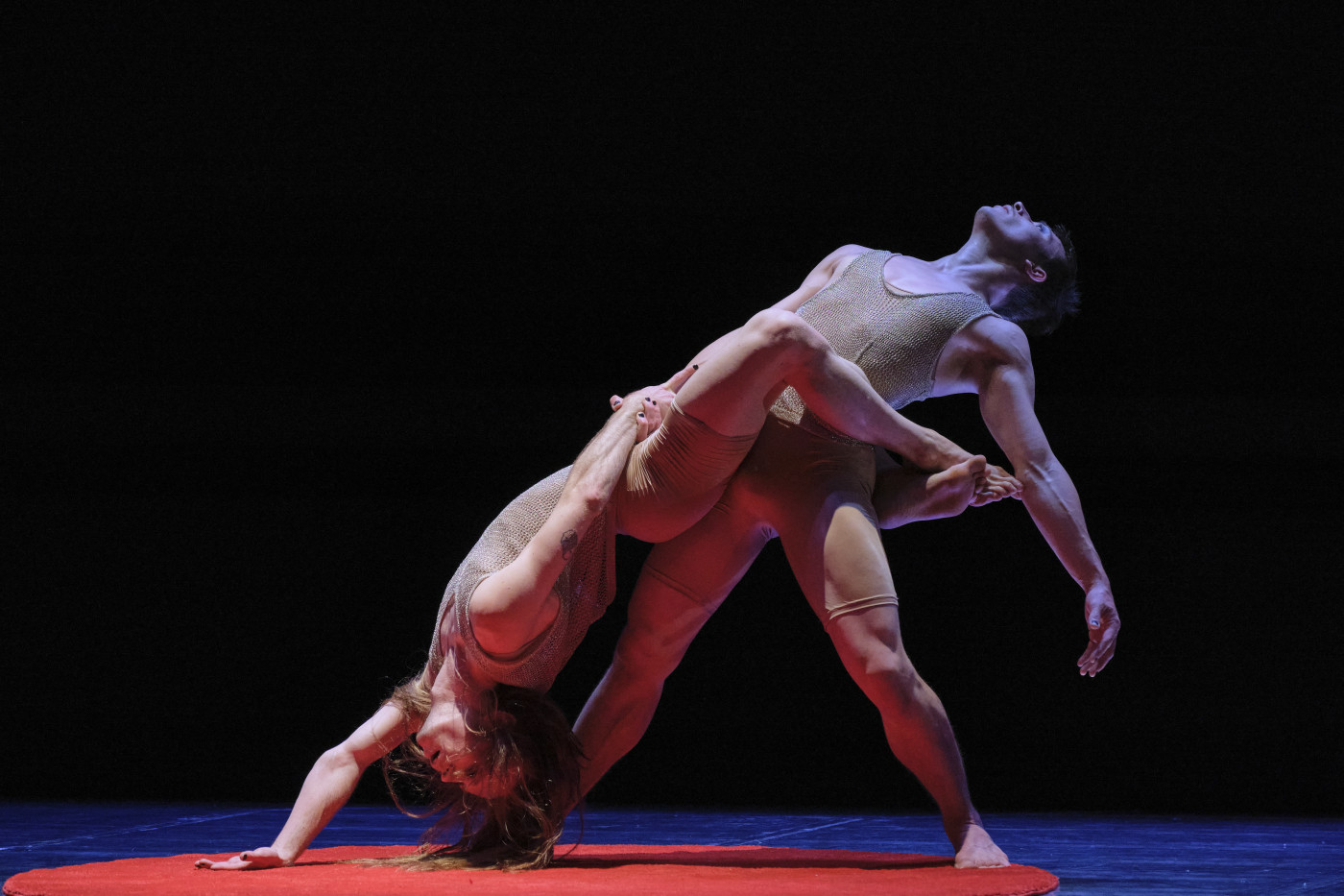 Musica e Danza alla Philharmonie di Parigi: il "Bol&eacute;ro" di Fabio Crestale