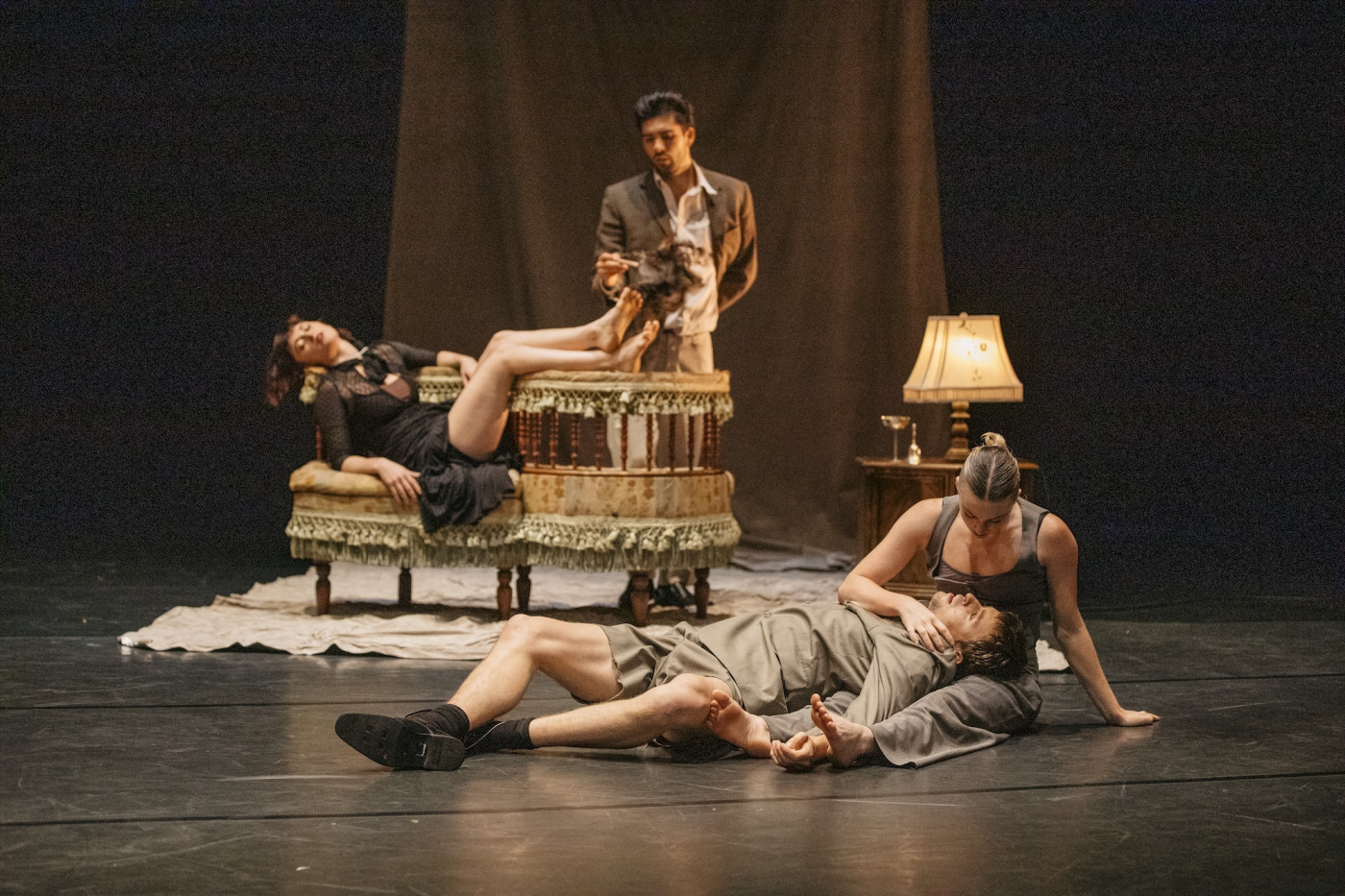 I canadesi di People Watching per la prima volta in Italia