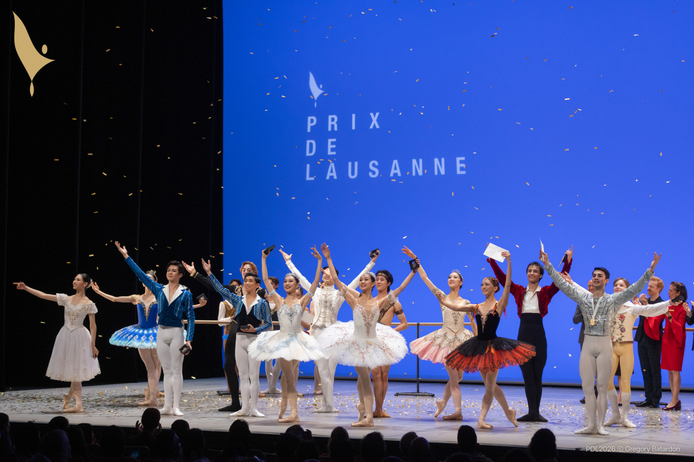 Prize Winners Prix de Lausanne 2026
