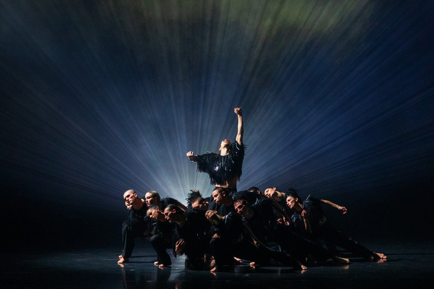 Danza alla Cerimonia di chiusura Milano Cortina 2026