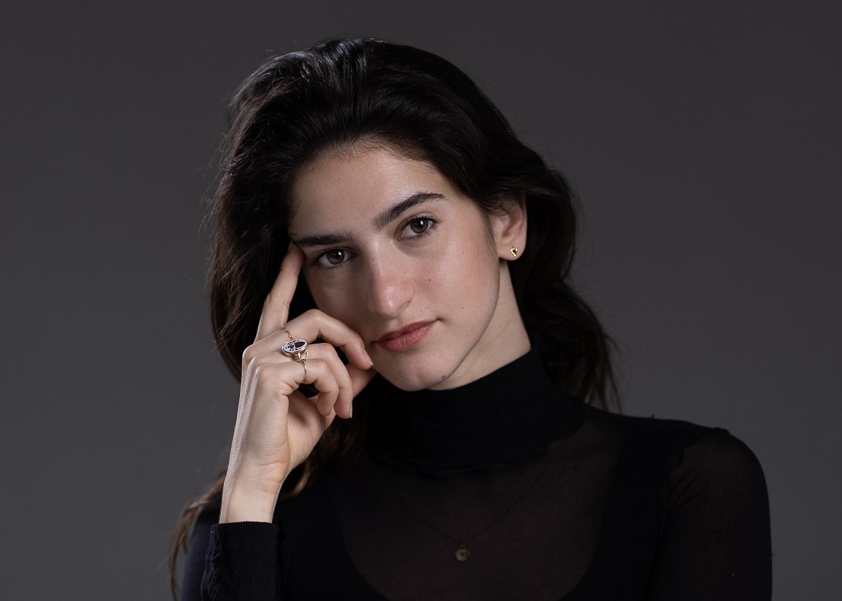 Vittoria Girelli&rsquo;s "Vermilion", wold premiere in Stuttgart