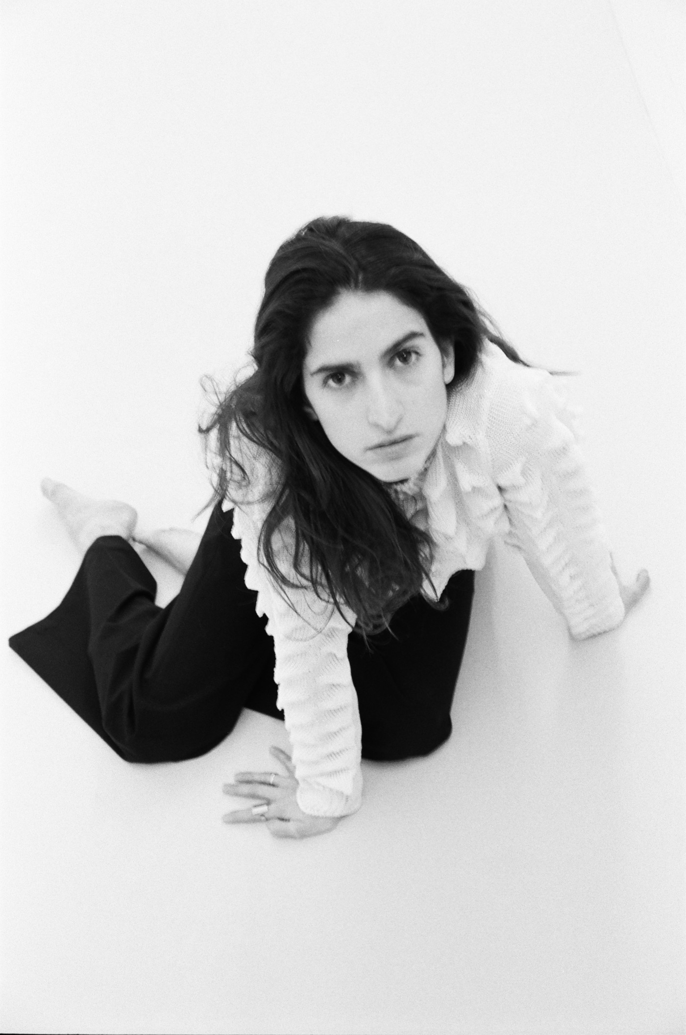 "Vermilion" di Vittoria Girelli in prima assoluta a Stoccarda