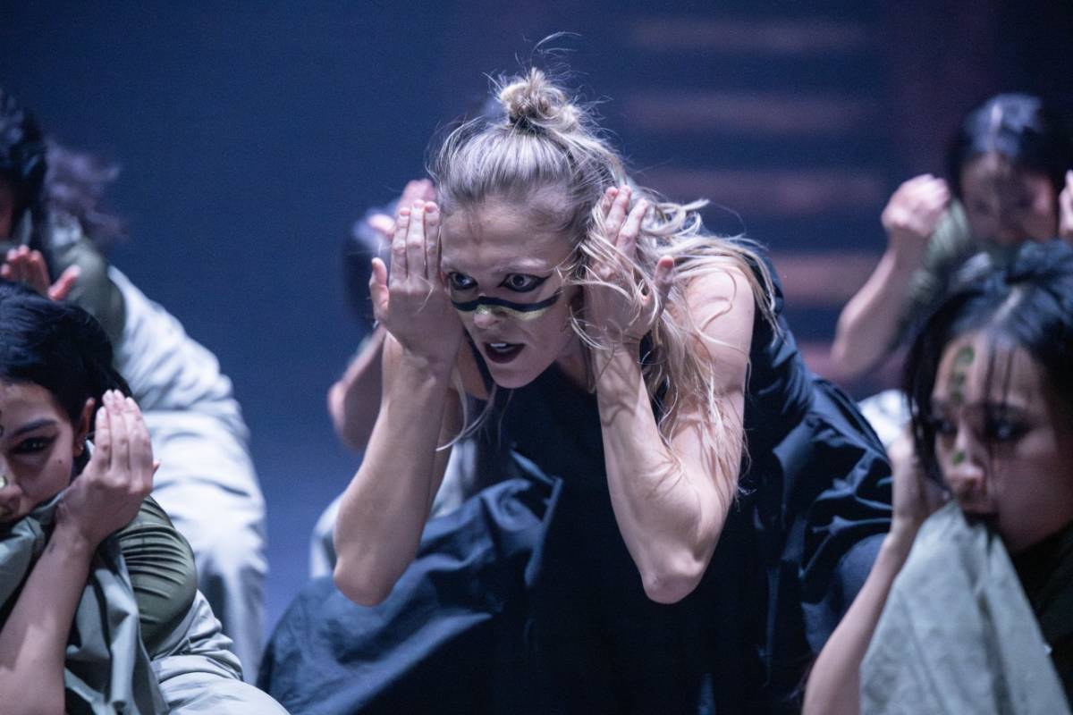 Akram Khan: gli antenati, la spiritualit&agrave; e il Bharatanatyam