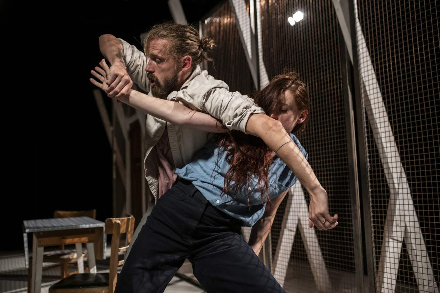 "Juliet & Romeo" con Lost Dog al Gobetti