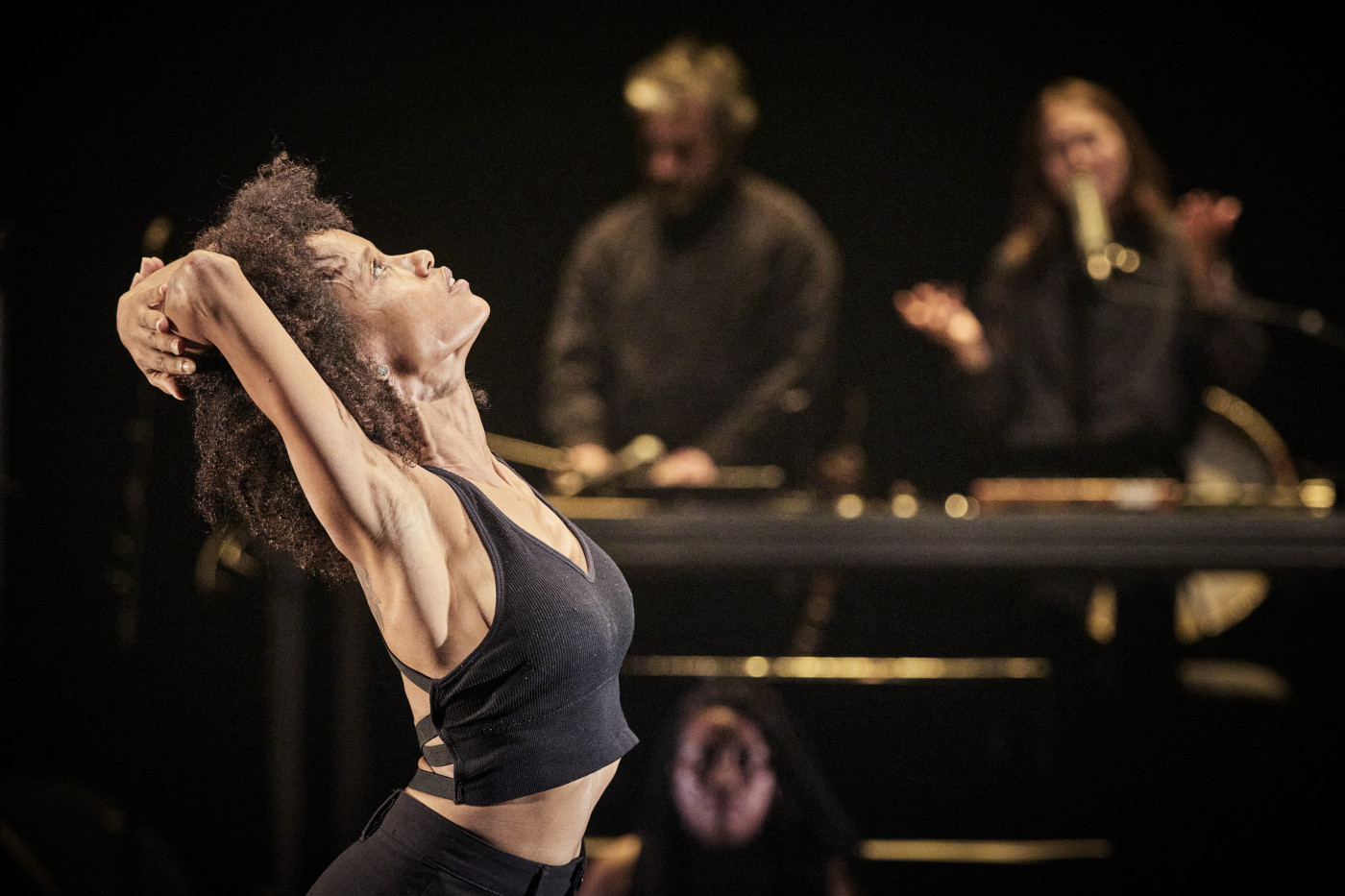 A FOG il libanese Chahrour per un canto di resistenza delle donne