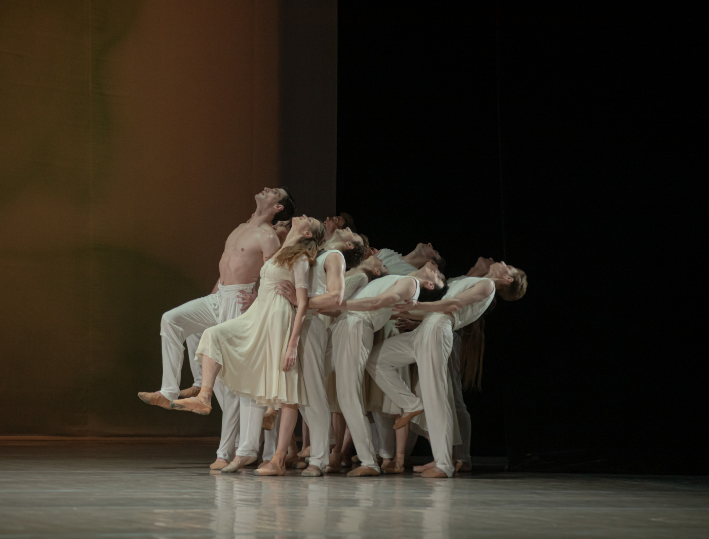 All&rsquo;Opera trittico contemporaneo