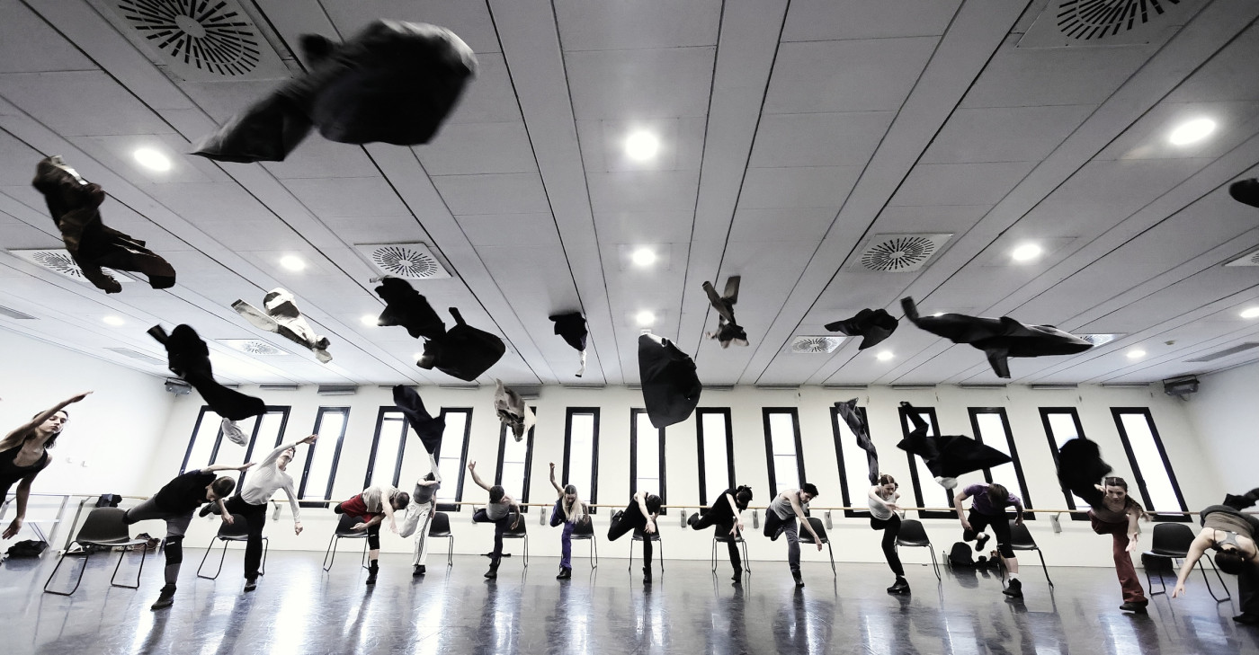 II Balletto dell Scala sfida la coreografia di oggi