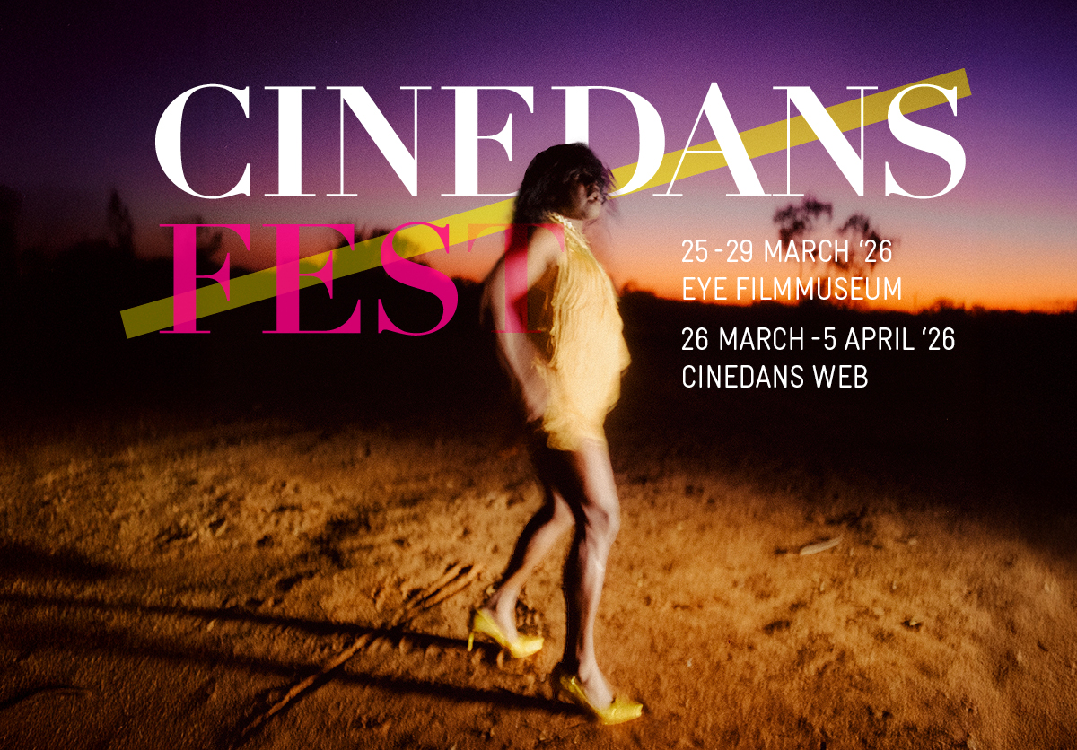 Cinedans WEB &lsquo;26. Festival internazionale del cinema di danza online
