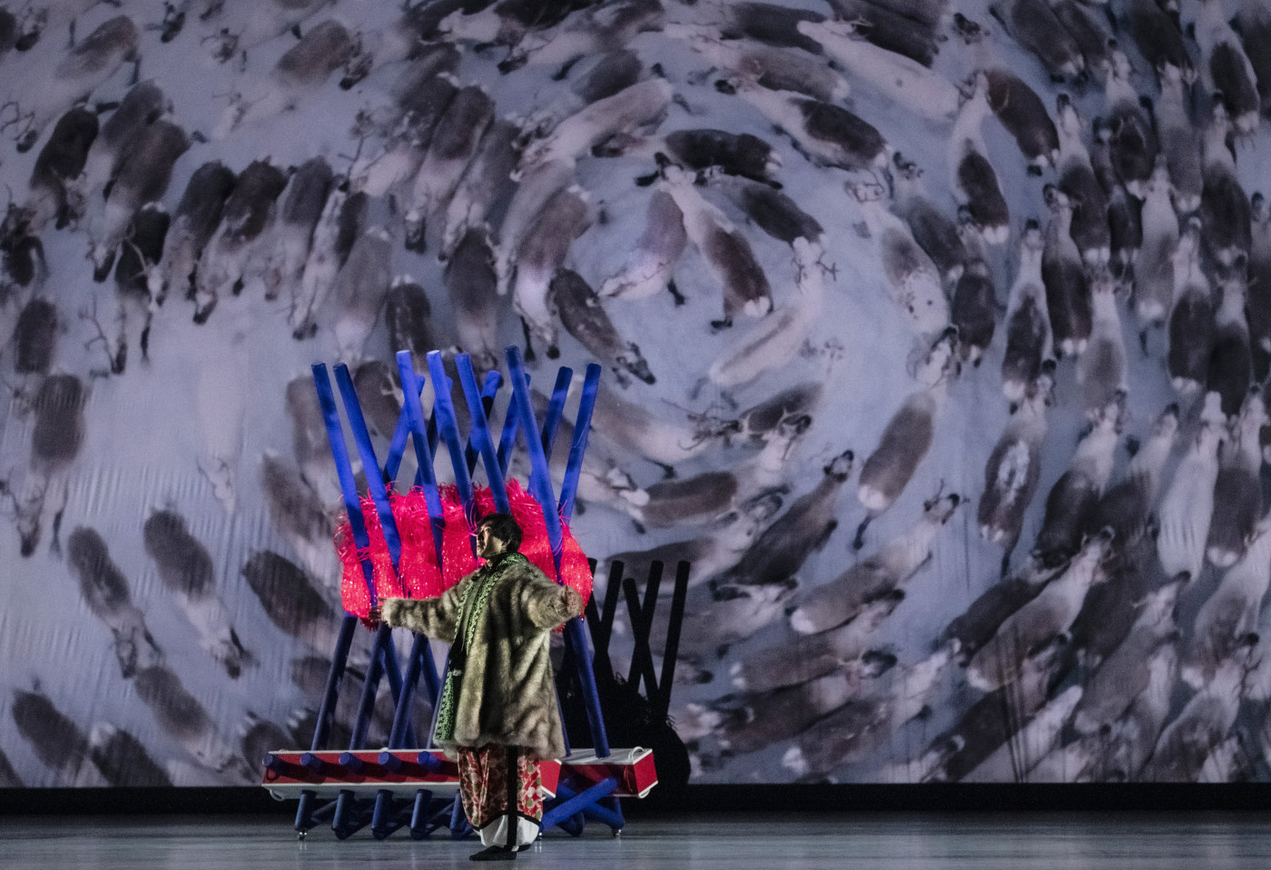 Biennale Danza: McGregor guarda lontano per il ventennale