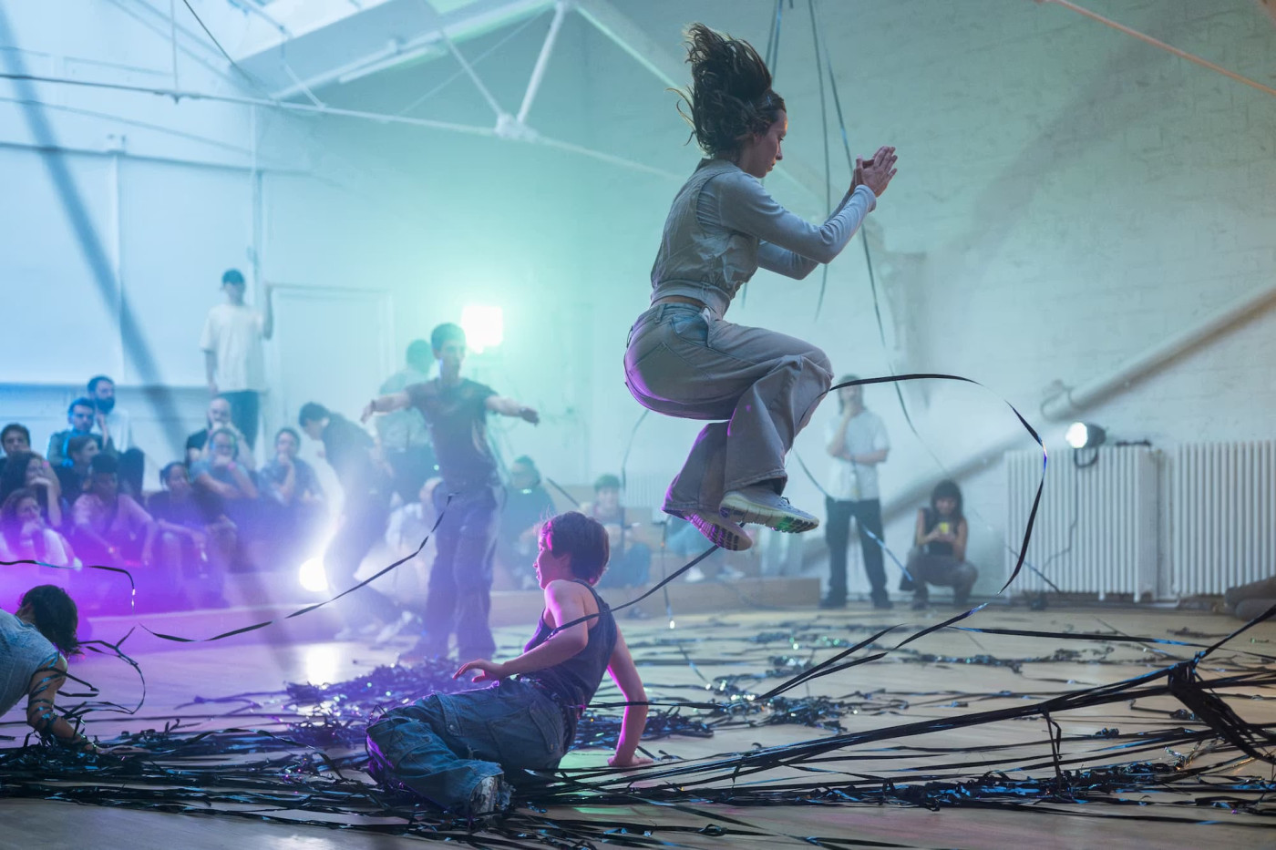 Scoprire N&eacute;mo Flouret: a FOG due appuntamenti con il coreografo che ha creato nuovi ecosistemi