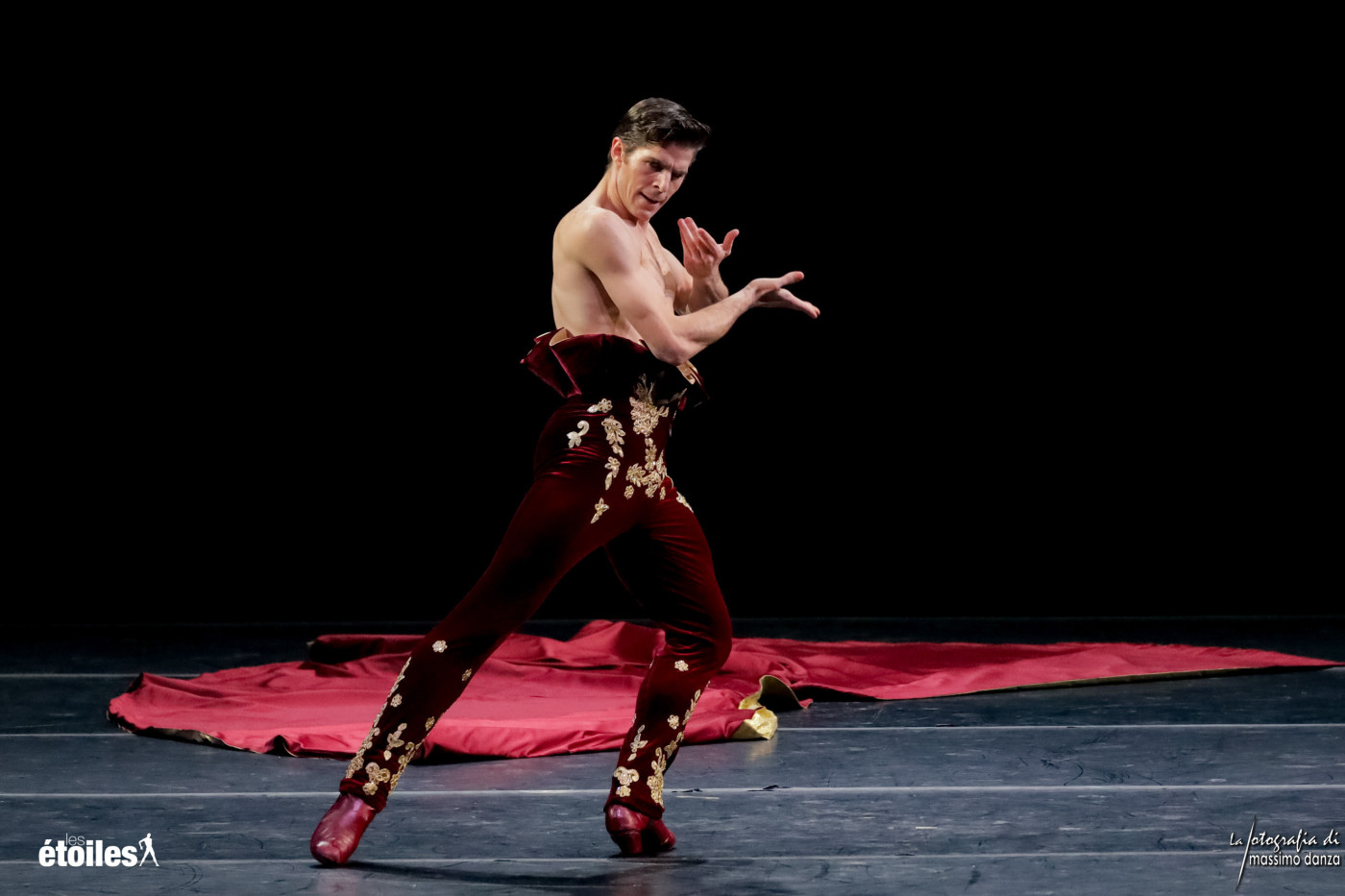 &ldquo;Una Noche con Sergio Bernal&rdquo; quattro date italiane dal 15 aprile