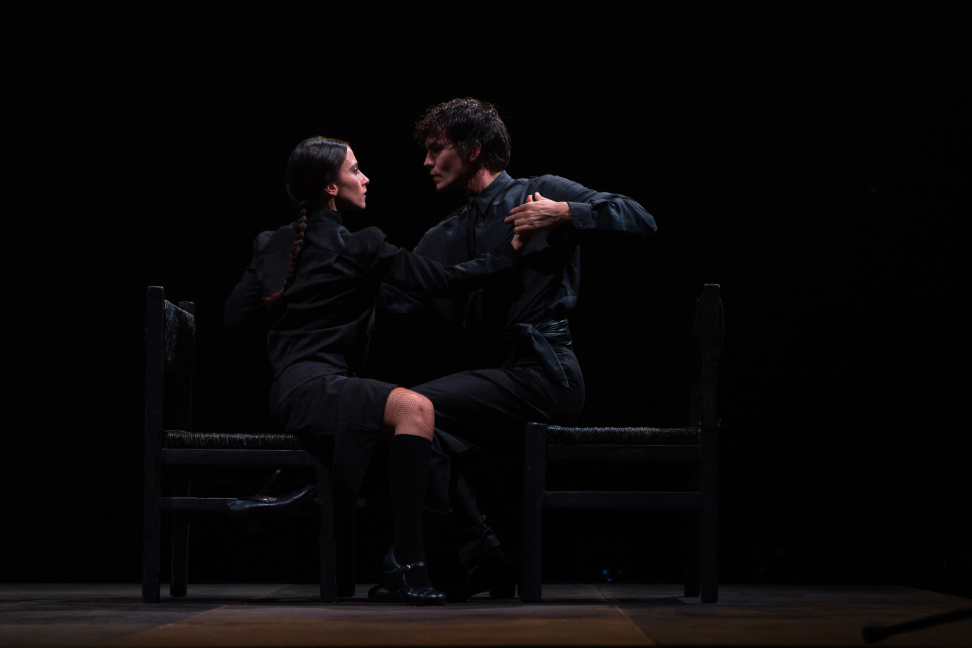 Diego Tortelli sulle radici e la taranta:"Lu Baciu Santu"