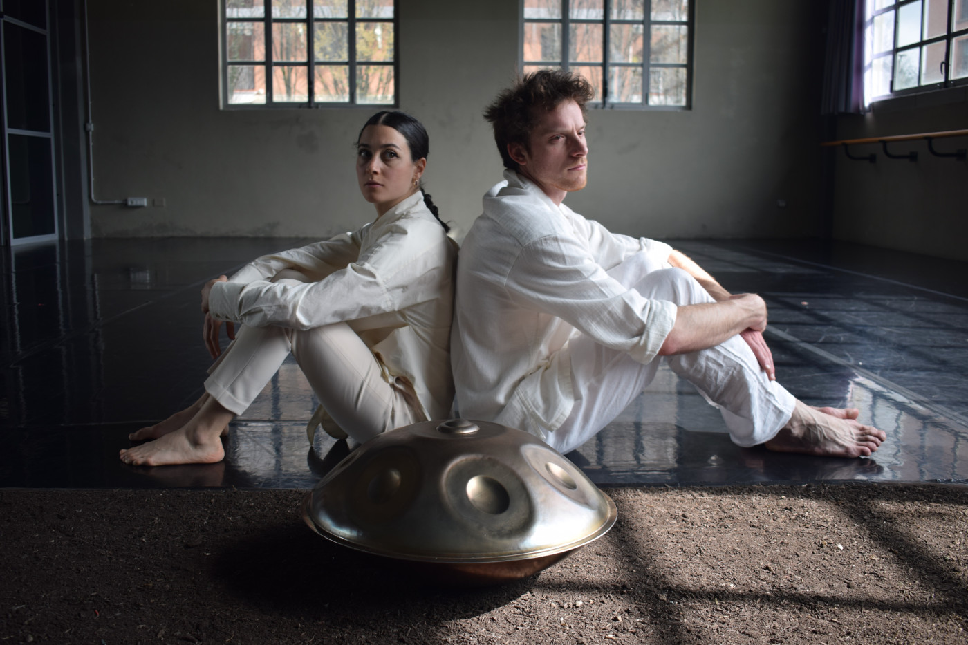 "We are our Roots" il bel duetto di Roberto Tedesco al Traetta di Bitonto