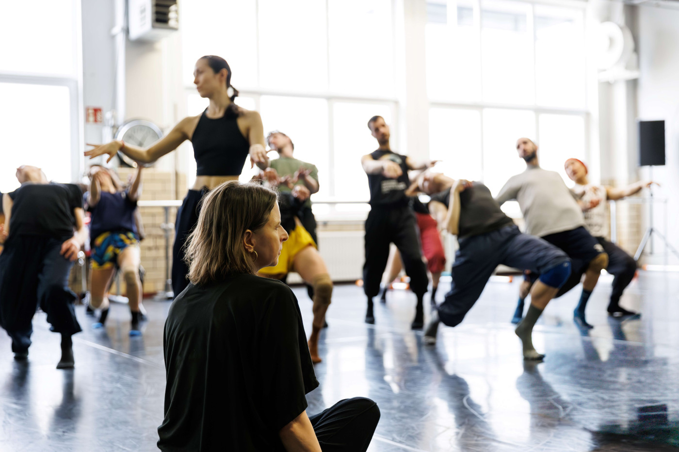 Aszure Barton: creare intorno al concetto di fortuna con la Gauthier Dance