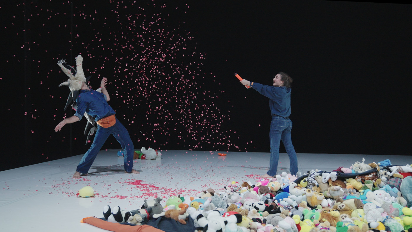 Centro Coreografico Nazionale / Aterballetto per Internazionale Kids con tre progetti per l&rsquo;infanzia