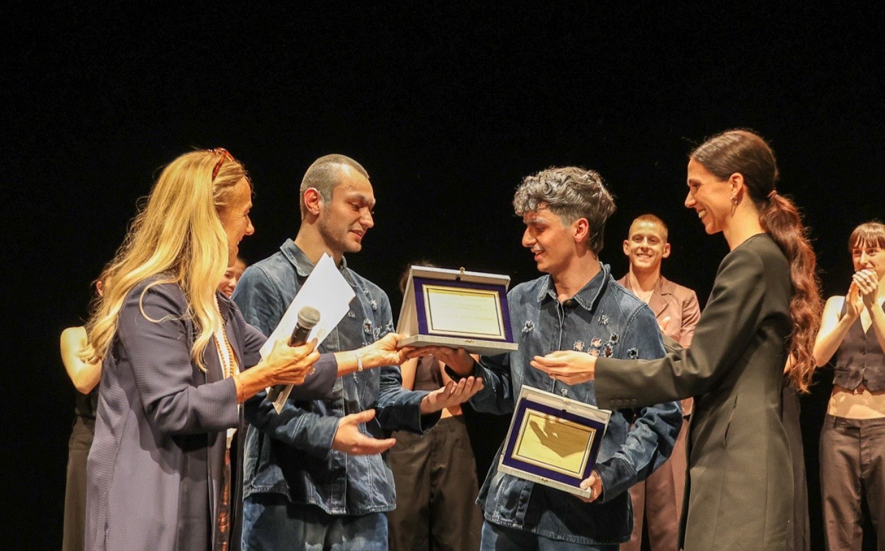 "MUGA" di Francesco Paolino vince il Premio Prospettiva Danza Teatro 2026