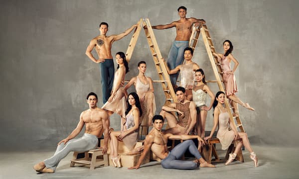 Dutch National Ballet: world premiere by Krzysztof Pastor