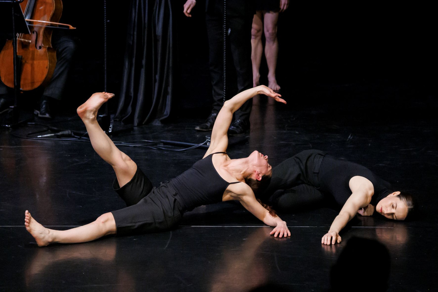 Al Teatro India un singolare Stabat Mater