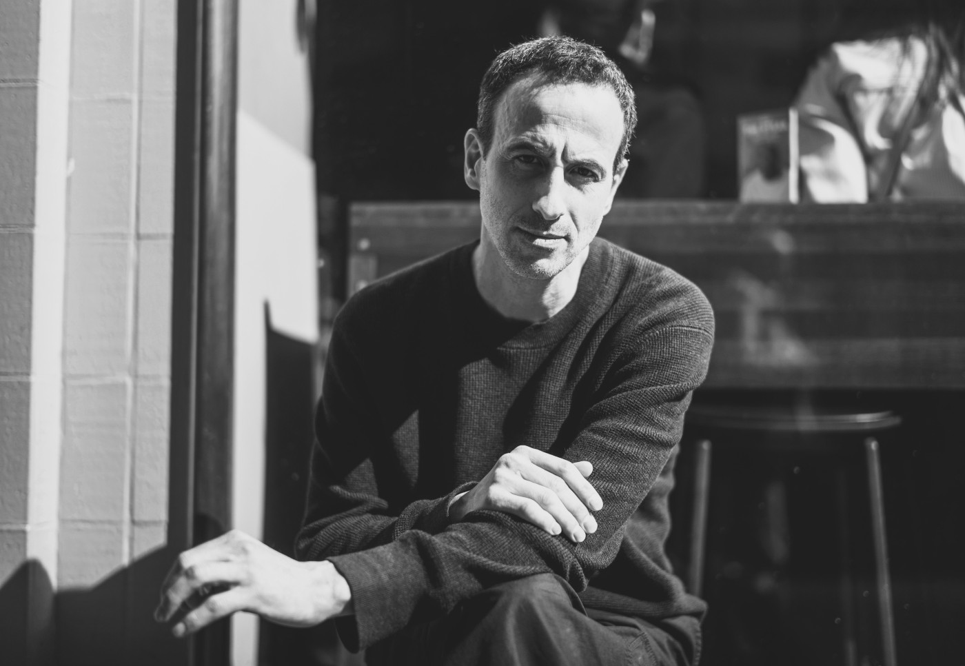 Focus on creation: "Unluck" by Hofesh Shechter for Gauthier Dance