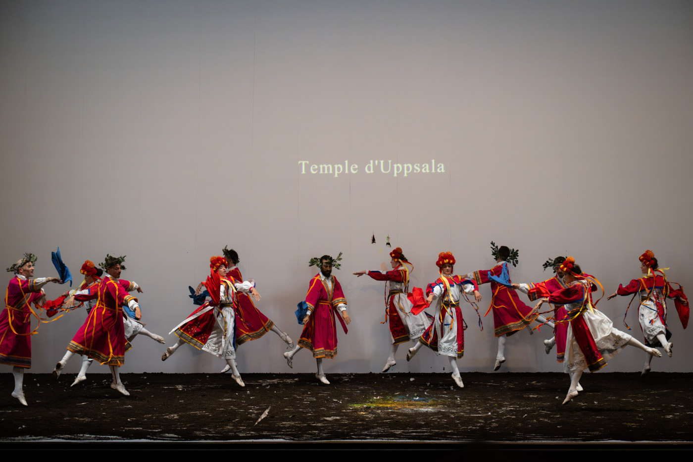 Evelin Facchini: "Die Zauberfl&ouml;te" e "Requiem" al festival di Aix-en-Provence