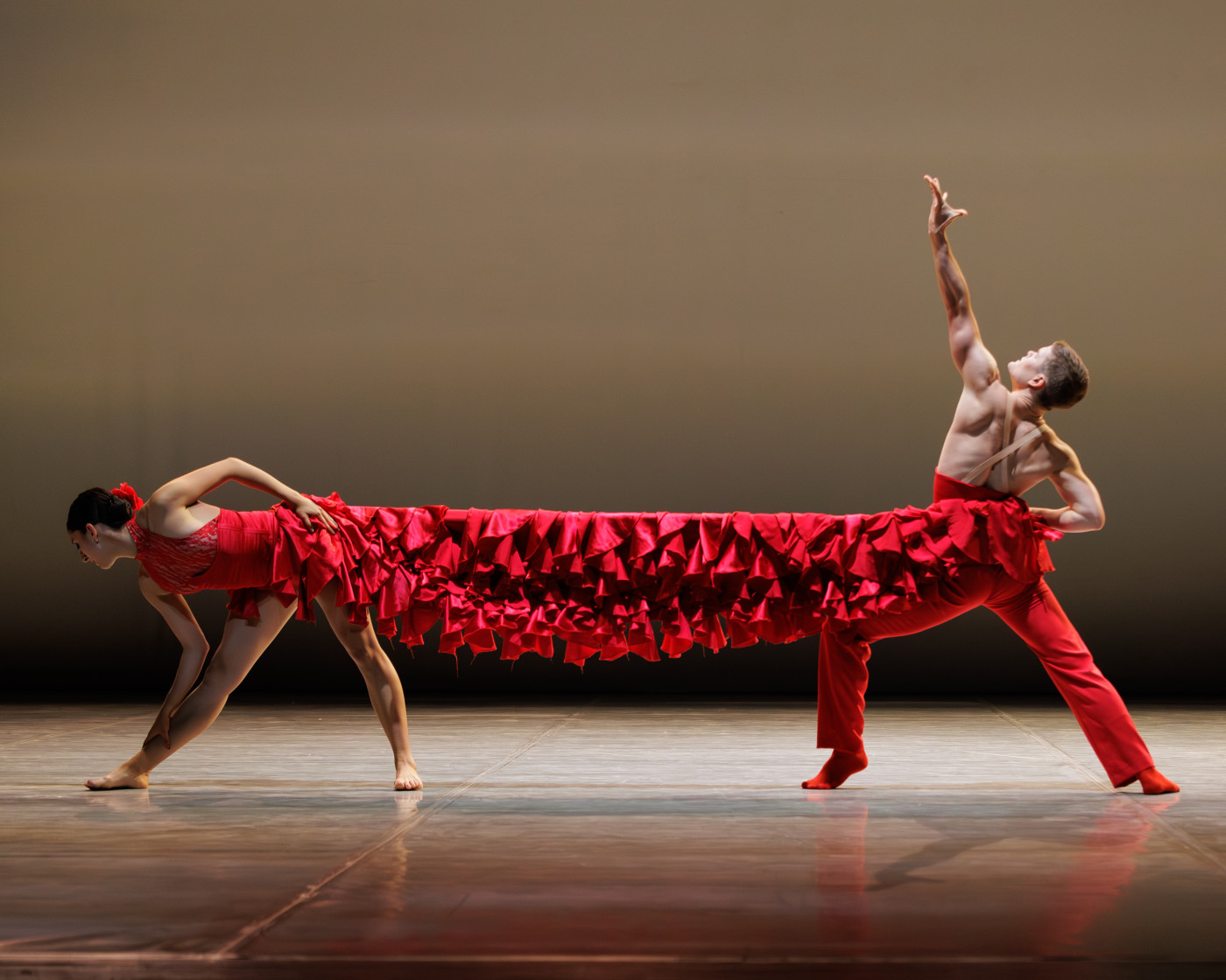 Quarta edizione della Bologna Ballet Competion