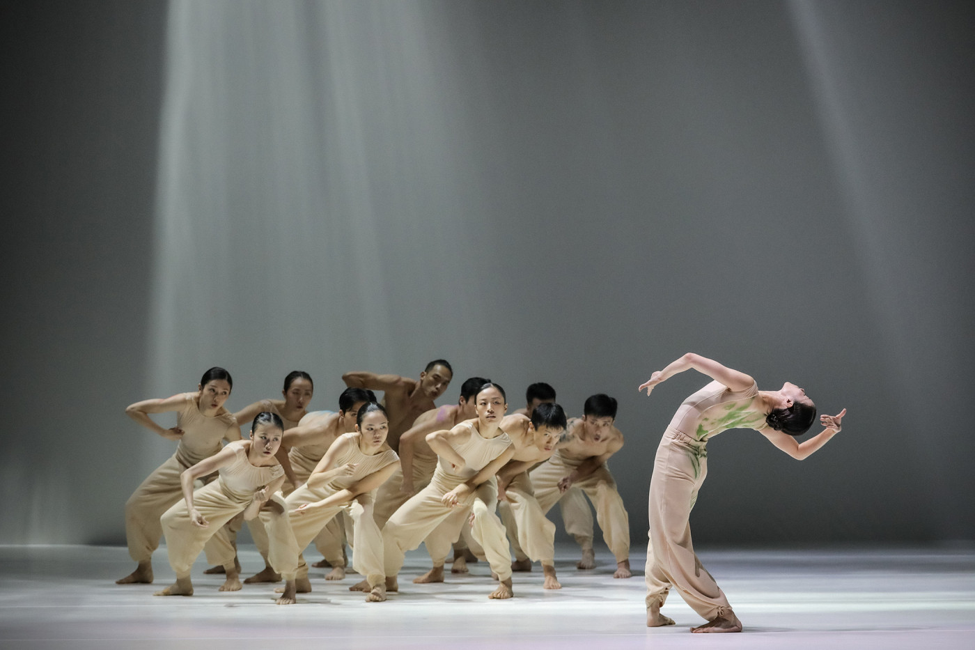 Torinodanza inaugura con Cloud Gate Dance Theatre