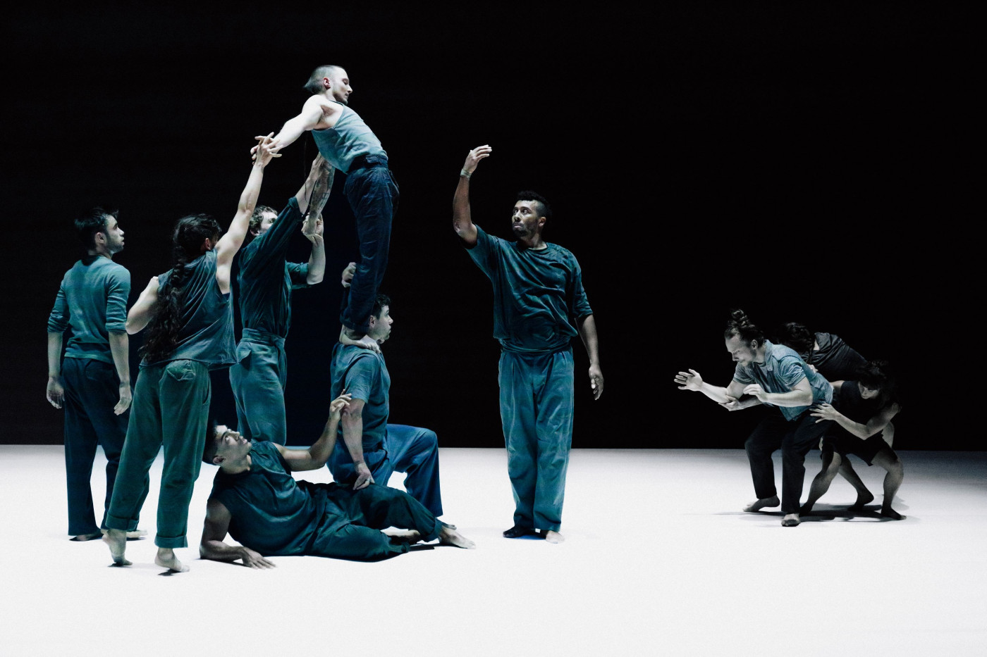 Ouramdane e Paper Bridge: due spettacoli da vedere a Torinodanza