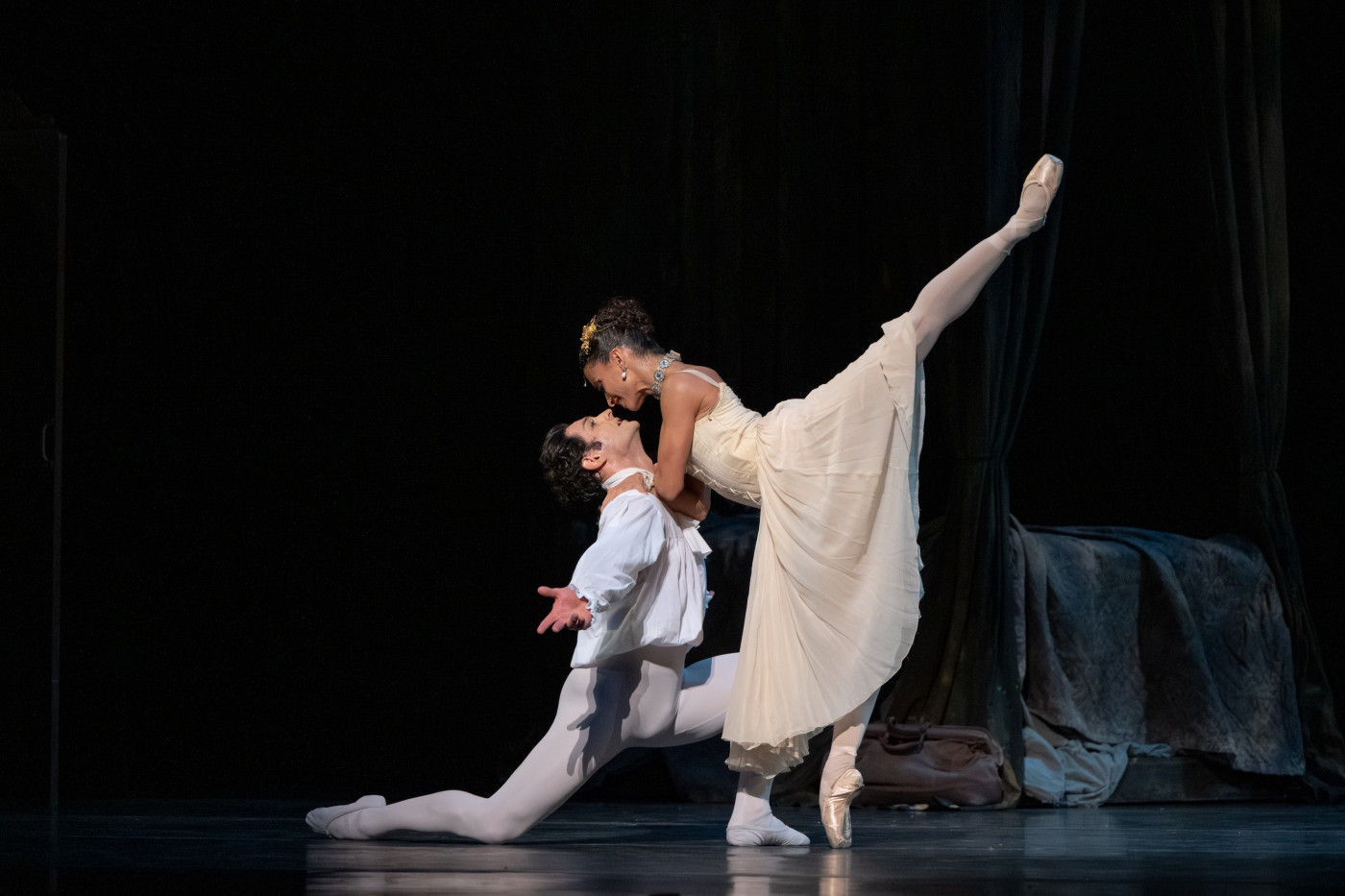 "Manon" allo Houston Ballet con il Principal italiano Angelo Greco