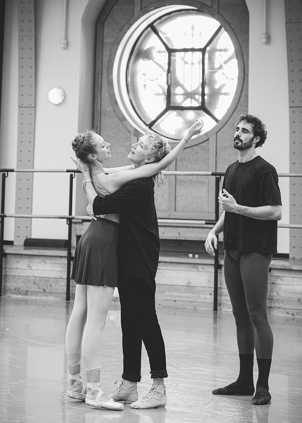 Maillot all&rsquo;Op&eacute;ra de Paris: si apre una collaborazione