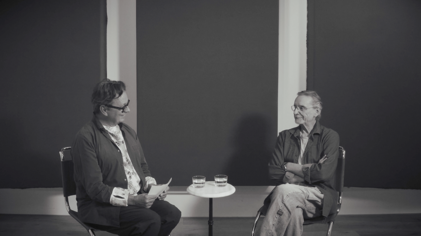 Danshuis Conversations, a new podcast in which leading international figures from the world of dance explore the heritage, state and future