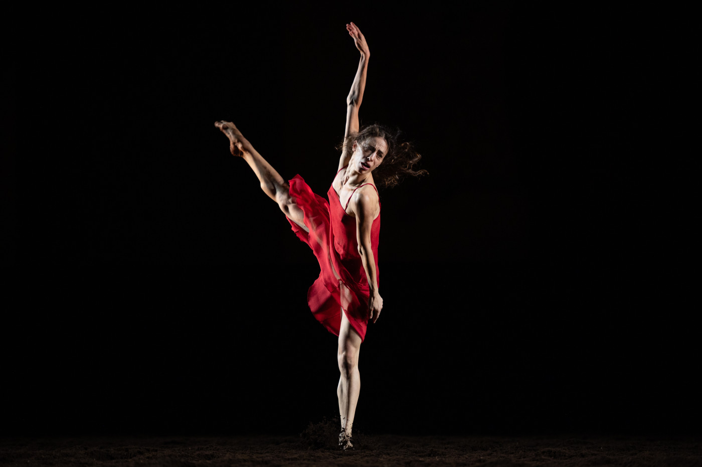 Il Corpo di ballo del Teatro dell&rsquo;Opera con Robbins, Bausch e Goecke
