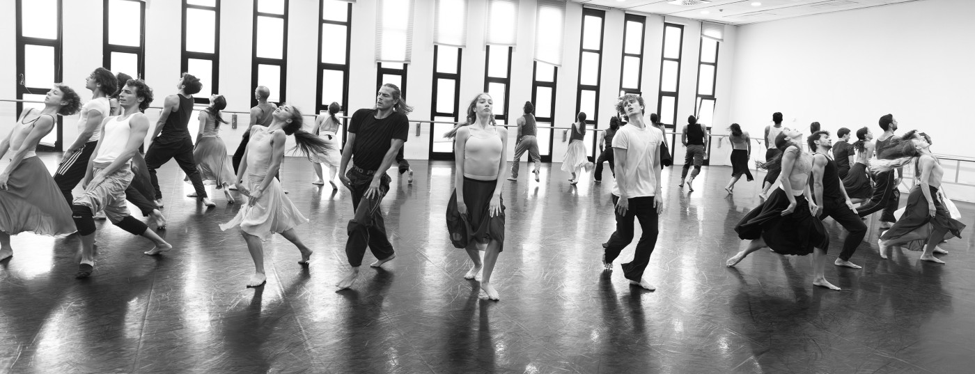 World Ballet Day: la Scala mostra le prove del Sacre du printemps di Pina Bausch