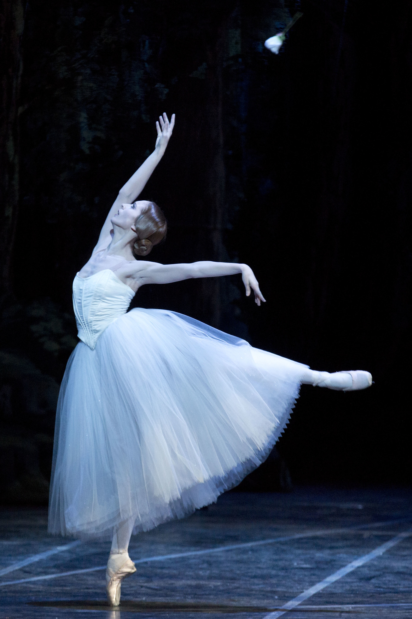 Giselle e Coppelia le donne dell’Opera di Roma