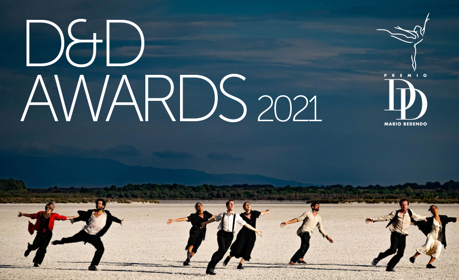 Premio Danza&Danza 2021